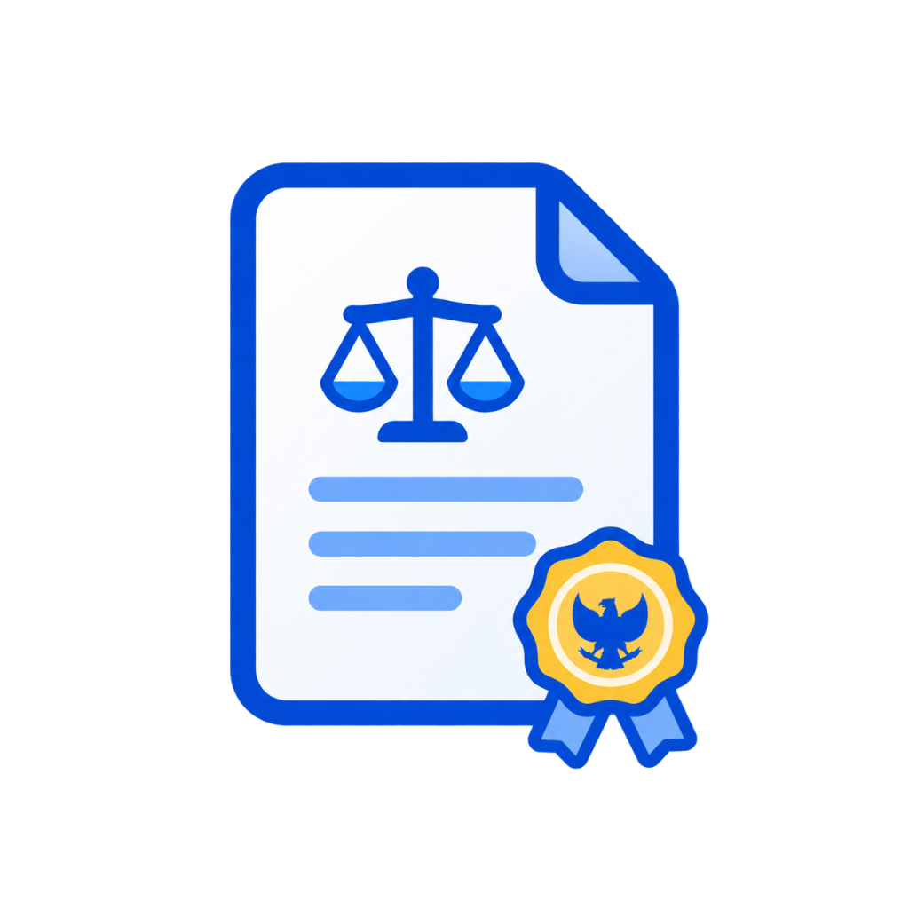 Dasar Hukum