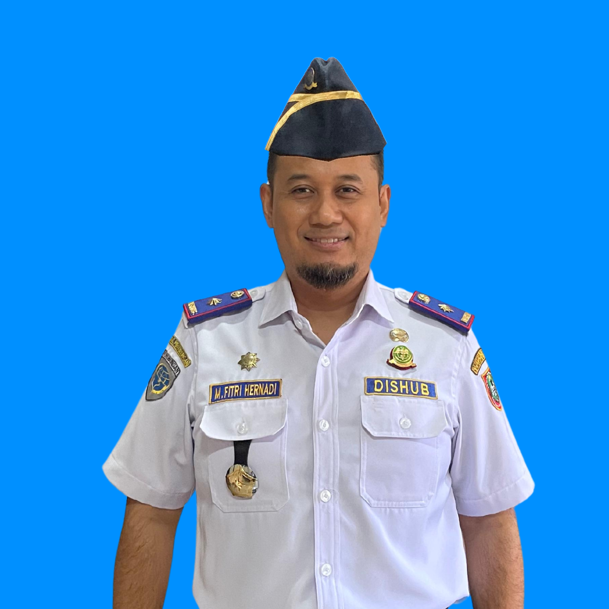 M. FITRI HERNADI, A.P.,M.Si.
