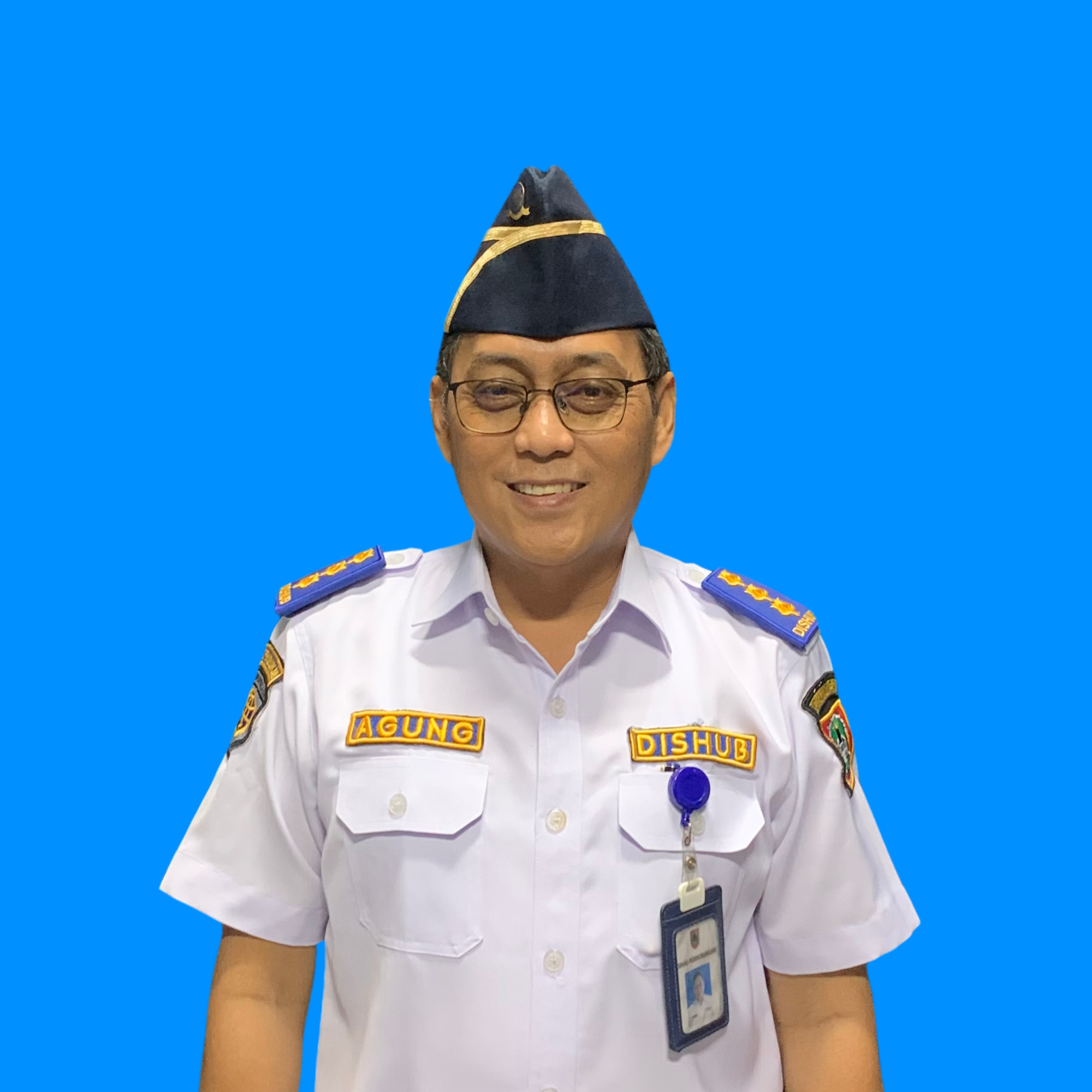 AGUNG RAHMADI, S.Si.T.,MT