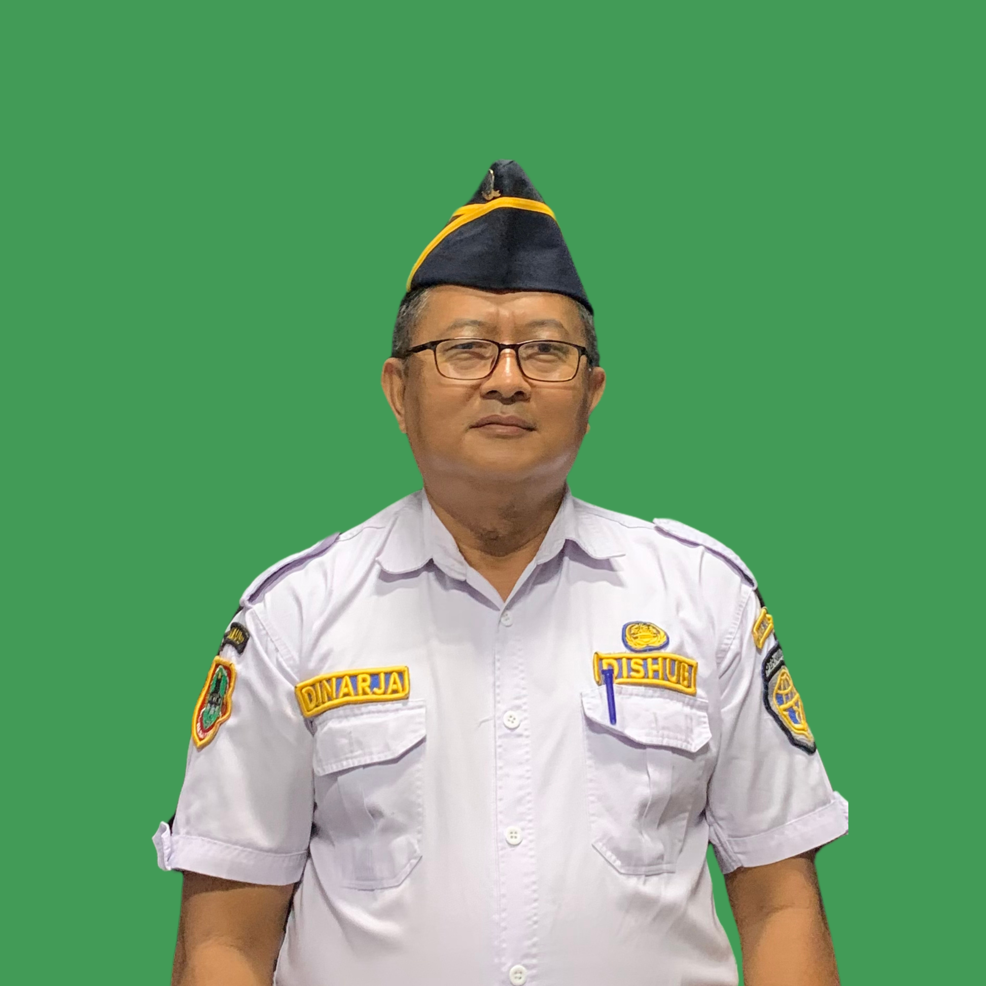 SAEFUDIN DINARJA, S.Sos., M.H.