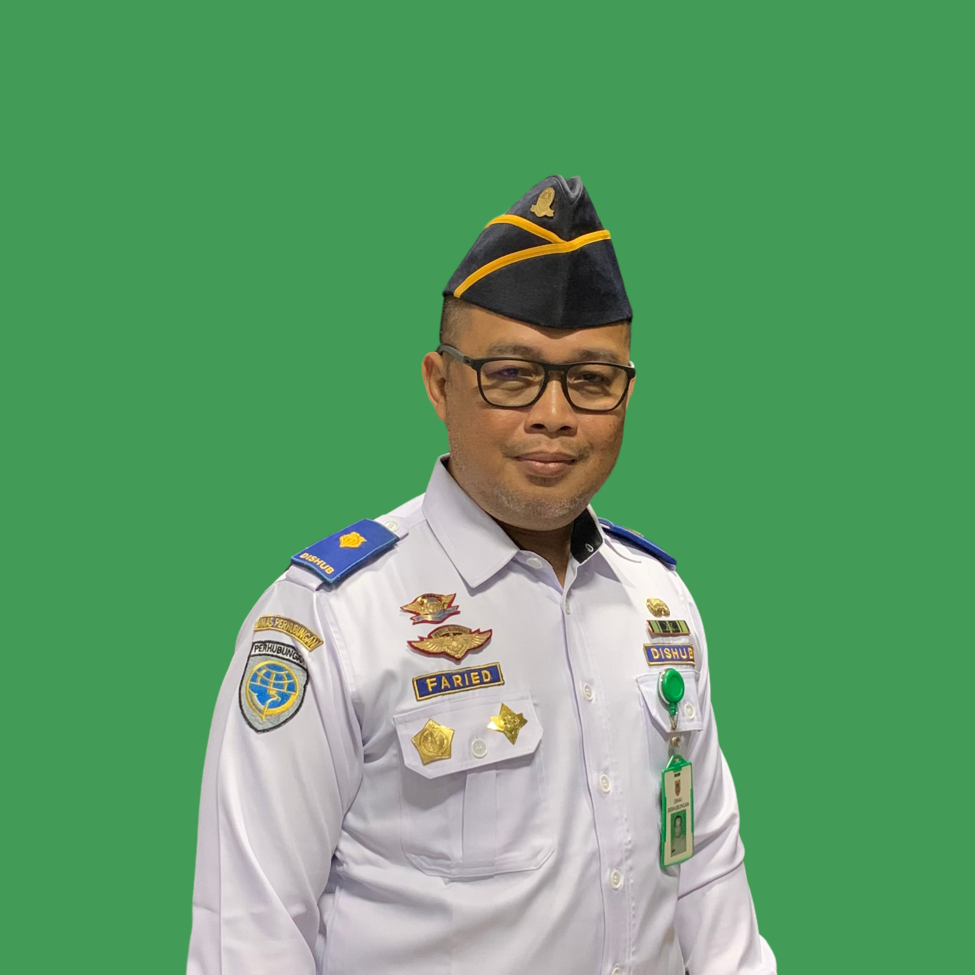 FARIED ROZALI, S.Si.T