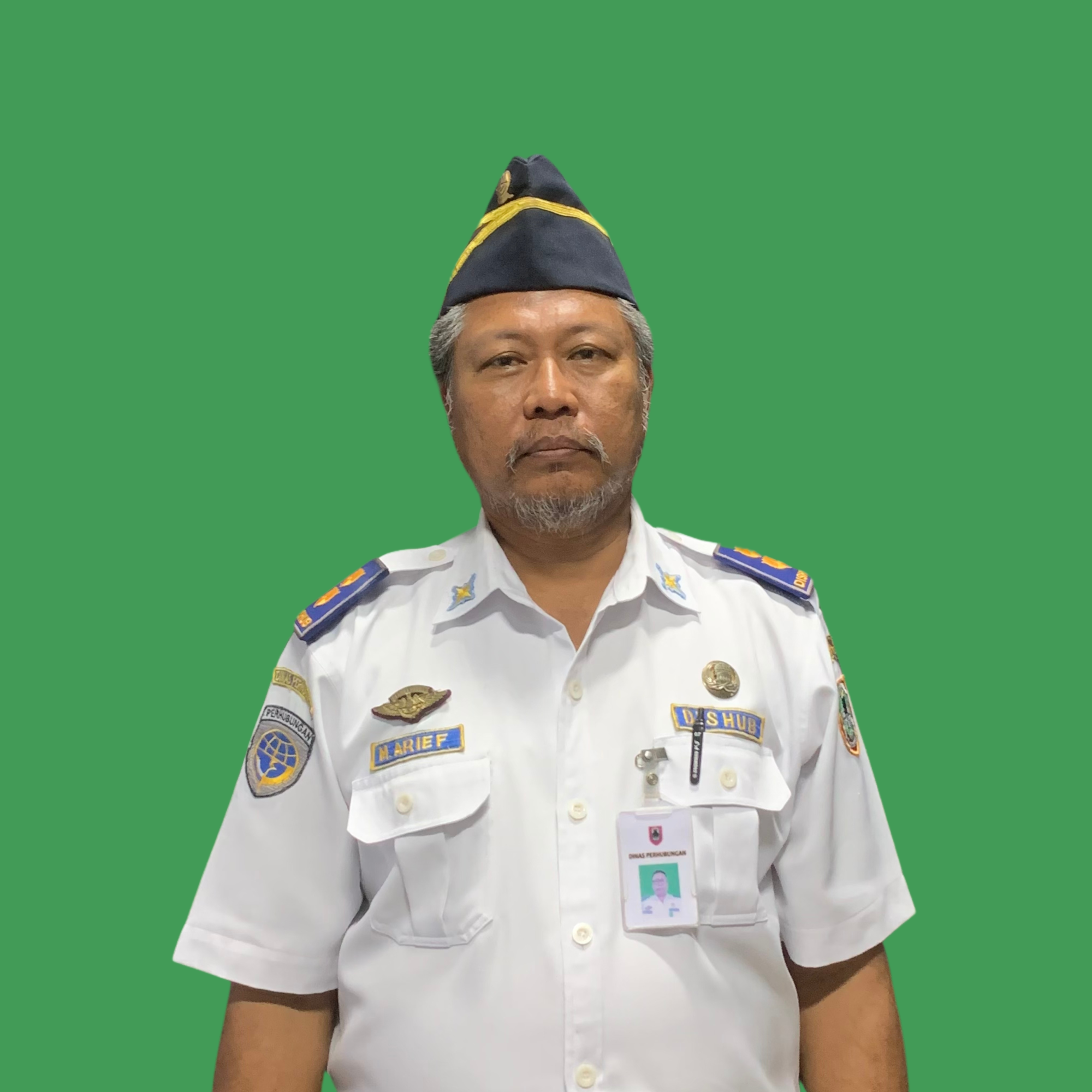 MUHAMMAD ARIEF, S.T., M.T.