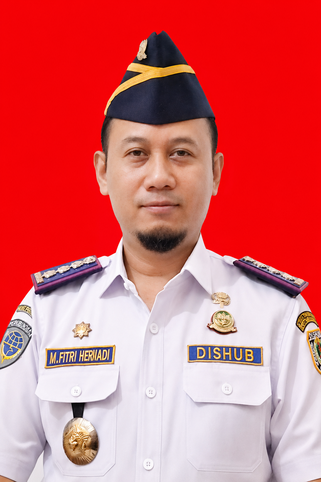 M. FITRI HERNADI, A.P.,M.Si.